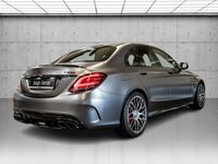 gebraucht Mercedes C63 AMG AMG S