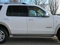 Gebraucht Ford Explorer 296 PS (217 kW) 2006 Weiß SUV