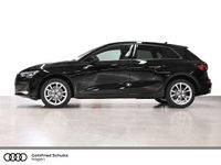 Neu Audi A3 Advanced 204 PS (150 kW) 2026 Schwarz Limousine