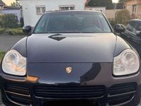 Second-hand Porsche Cayenne 250 CP (183 kW) 2006 Negru SUV