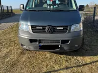 Gebraucht VW Multivan 131 PS (96 kW) 2006 Grau Van / Kleinbus