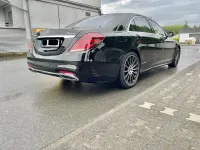 Gebraucht Mercedes S400 340 PS (250 kW) 2017 Schwarz Limousine