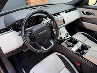 Gebraucht Land Rover Range Rover Velar R-Dynamic 241 PS (177 kW) 2017 Grau SUV