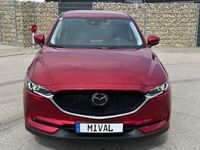 gebraucht Mazda CX-5 2.2 Sports-Line/AWD/Head-Up/Automatik/Bose