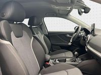 Gebraucht Audi Q2 S-Line 150 PS (110 kW) 2025 Mythosschwarz metallic SUV