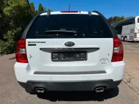 Gebraucht Kia Sportage 136 PS (100 kW) 2009 Weiß SUV