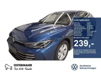 Używany VW Passat Elegance 150 KM (110 kW) 2025 Niebieski Kombi