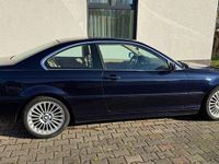 Gebraucht BMW 330 231 PS (169 kW) 2004 Blau Coupé