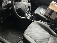 Gebraucht Opel Astra 103 PS (75 kW) 2004 Schwarz Limousine