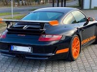 Gebraucht Porsche 911 GT3 RS 415 PS (305 kW) 2008 Schwarz Coupé