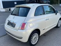 Gebraucht Fiat 500 Sport 75 PS (55 kW) 2009 Weiß Cabrio