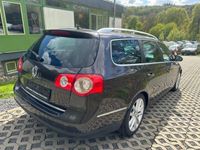 gebraucht VW Passat Variant Individual 4Motion Standheizung
