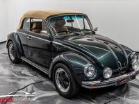 Gebraucht VW Käfer 140 PS (102 kW) 1979 Grün Cabrio