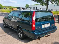 Gebraucht Volvo V70 144 PS (105 kW) 1998 Grün Kombi