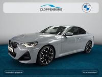 Gebraucht BMW 220 Efficient Dynamics 184 PS (135 kW) 2025 M brooklyn grau Coupé