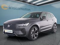 Gebraucht Volvo XC60 455 PS (334 kW) 2025 Silber SUV