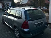 Gebraucht Peugeot 307 109 PS (80 kW) 2002 Grau Kombi