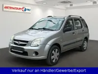 Occasion Suzuki Ignis 94 ch (69 kW) 2005 Gris Citadine
