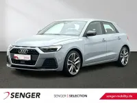 Gebraucht Audi A1 Sportback Advanced Plus 110 PS (80 kW) 2021 Pfeilgrau perleffekt Kleinwagen