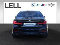 Gebraucht BMW 540 M Sport 340 PS (250 kW) 2022 Schwarz Limousine