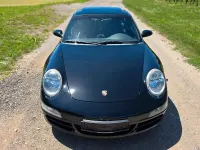 Gebraucht Porsche 997 355 PS (261 kW) 2006 Schwarz Coupé