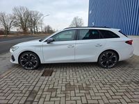 Gebraucht Cupra Leon VZ 245 PS (180 kW) 2021 Weiß Kombi