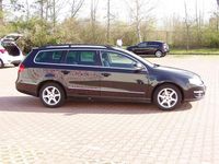 Gebraucht VW Passat Comfortline 110 PS (80 kW) 2010 Schwarz Kombi