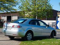 Używany Mazda 6 Exclusive 147 KM (108 kW) 2006 Srebrny Sedan/Limuzyna