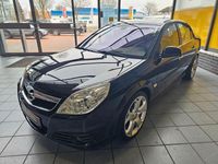 Gebraucht Opel Vectra Cosmo 230 PS (169 kW) 2006 Schwarz Limousine