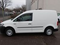 Gebraucht VW Caddy 102 PS (75 kW) 2018 Weiß Van / Kleinbus