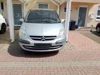 Gebraucht Citroën C8 136 PS (100 kW) 2004 Silber Van / Kleinbus