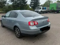 Second-hand VW Passat 160 CP (117 kW) 2010 Andere farben Berlinǎ