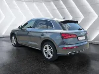 Gebraucht Audi Q5 S-Line 190 PS (139 kW) 2020 Daytonagrau perleffekt SUV