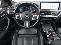 Gebraucht BMW X4 M Competition Edition 510 PS (375 kW) 2022 Gelb SUV