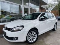 gebraucht VW Golf VI Style DSG Klimaaut./PDC/Bluetooth