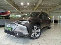 Gebraucht Subaru Solterra Platinum 117 kW (160 PS) 2023 Grau SUV