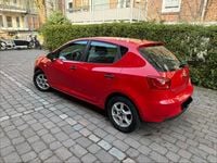 Gebraucht Seat Ibiza 69 PS (50 kW) 2013 Rot Kleinwagen