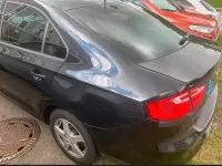 Gebraucht Seat Toledo 86 PS (63 kW) 2014 Schwarz Kleinwagen