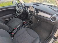 Gebraucht Mini ONE 75 PS (55 kW) 2012 Weiß Kleinwagen