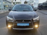 Gebraucht Mitsubishi ASX Instyle 150 PS (110 kW) 2012 Schwarz SUV