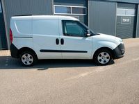 Gebraucht Opel Combo 90 PS (66 kW) 2015 Weiß Van / Kleinbus