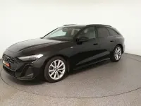 Gebraucht Audi A5 S-Line 204 PS (150 kW) 2025 Schwarz Kombi