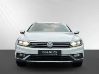 Gebraucht VW Passat Alltrack 190 PS (139 kW) 2017 Weiß Kombi