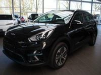 Gebraucht Kia e-Niro Vision 100 kW (136 PS) 2021 Schwarz SUV