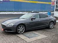 Gebraucht Maserati Quattroporte 430 PS (316 kW) 2017 Beige Limousine