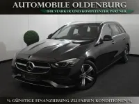 Gebraucht Mercedes C200 Avantgarde 163 PS (119 kW) 2022 Schwarz Kombi