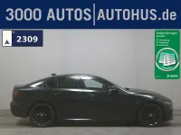 Gebraucht Jaguar XE R-Dynamic 204 PS (150 kW) 2021 Schwarz Limousine