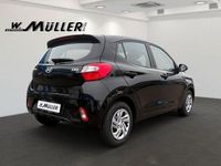 Gebraucht Hyundai i10 Select 63 PS (46 kW) 2025 Phantom black Kleinwagen