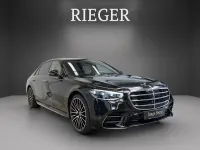 Gebraucht Mercedes S500L AMG 449 PS (330 kW) 2024 Schwarz Limousine
