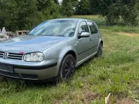 Gebraucht VW Golf IV 75 PS (55 kW) 2004 Grau Kleinwagen
